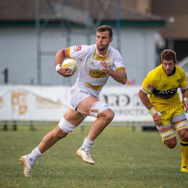 NOLA Gold vs. the Houston Sabercats