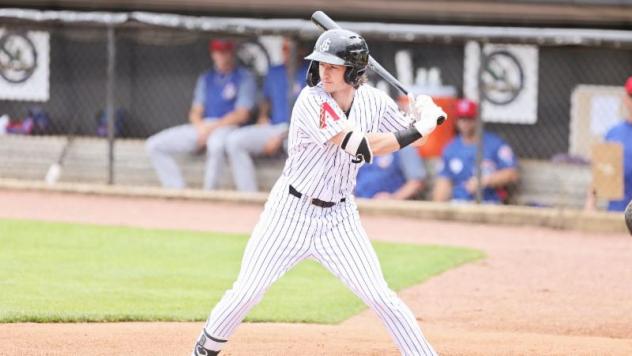 Jackson Generals outfielder Ryan Grotjohn