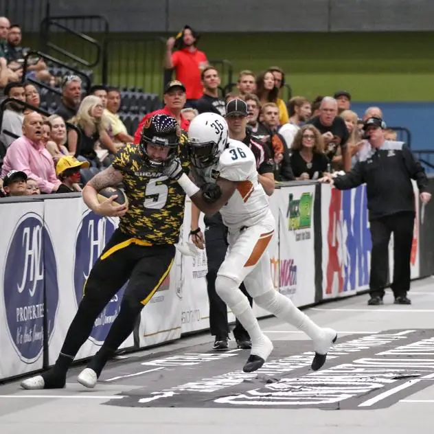 Arizona Rattlers vs. the Tucson Sugar Skulls