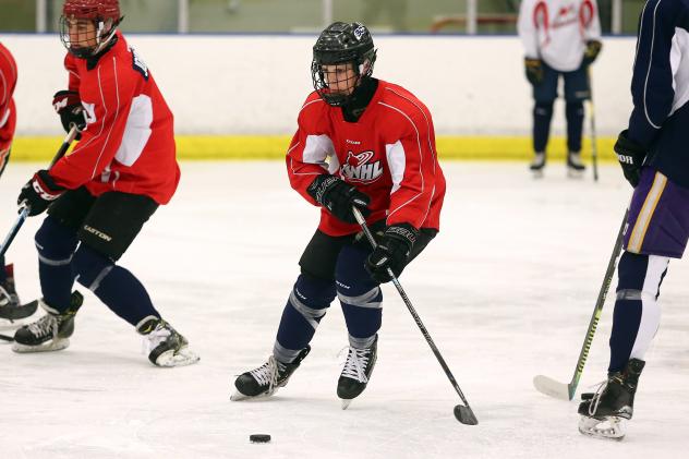 Regina Pats 2019 first round pick Layton Feist