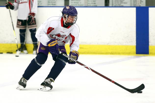Regina Pats signee, forward Zane Rowan