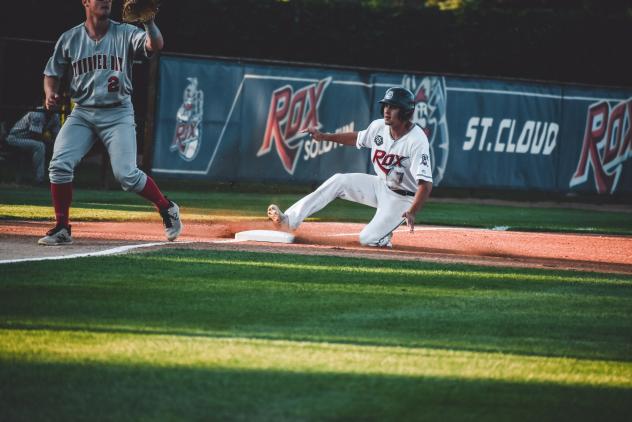 St. Cloud Rox slide into third
