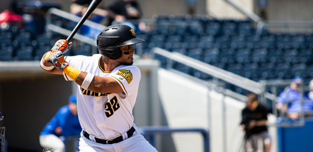 Angel Reyes of the Sussex County Miners