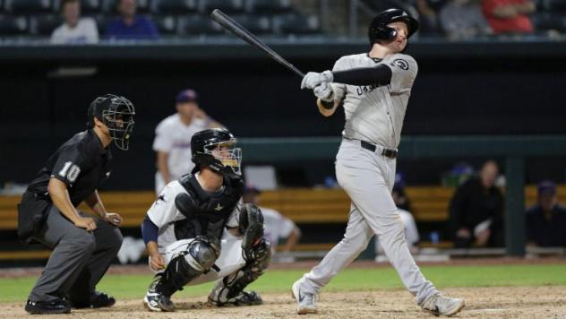 Jackson Generals infielder Pavin Smith