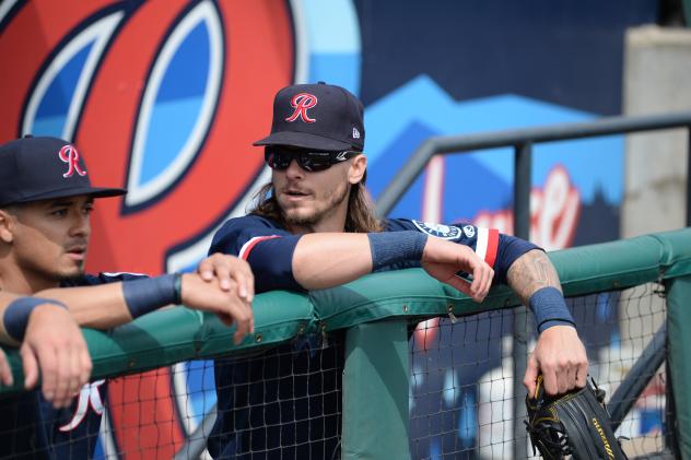 Ian Miller of the Tacoma Rainiers