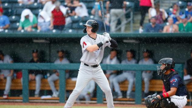 Jackson Generals infielder Pavin Smith