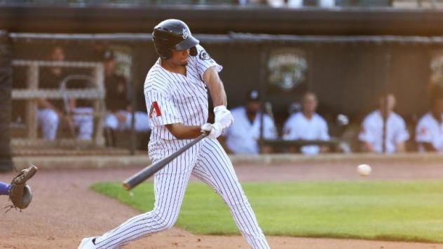 Jackson Generals infielder Ramon Hernandez