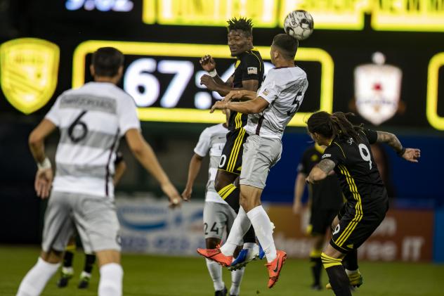 Sacramento Republic FC vs. New Mexico United