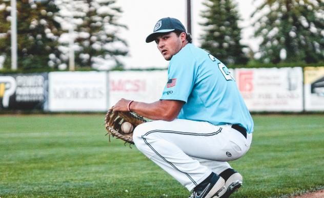 Freddy Achecar of the St. Cloud Rox