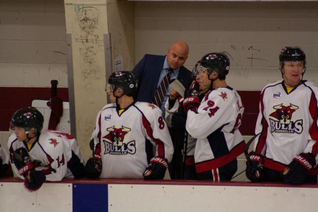 Amarillo Bulls Head Coach Rocky Russo