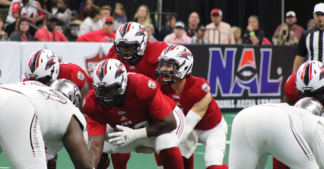 Jacksonville Sharks vs. the Carolina Cobras