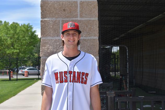 Billings Mustangs pitcher Nick Lodolo