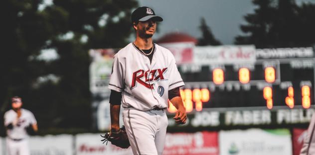 St. Cloud Rox pitcher RJ Martinez