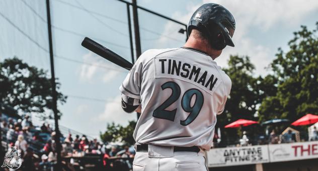 Brendan Tinsman of the St. Cloud Rox