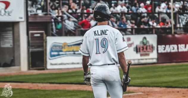 Cam Kline of the St. Cloud Rox