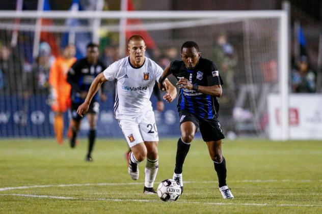 Colorado Springs Switchbacks FC vs. Real Monarchs SLC