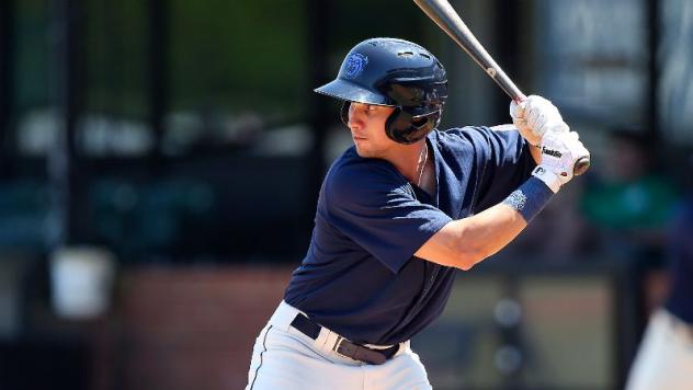 Bo Way of the Mobile BayBears