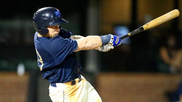 Zane Gurwitz of the Mobile BayBears