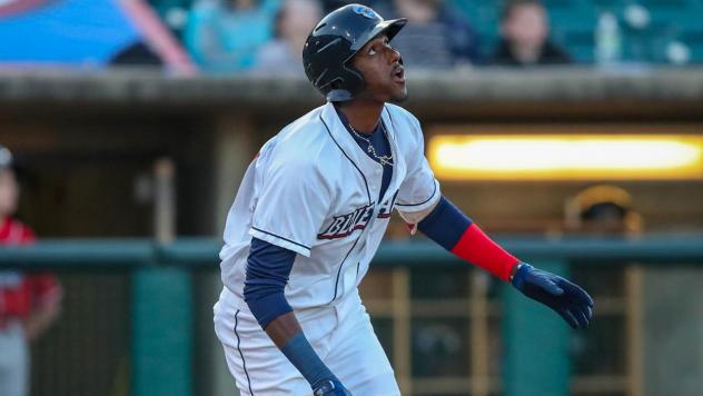 Lakewood BlueClaws in action