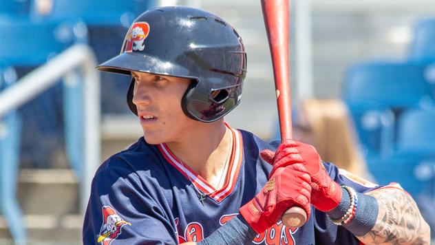 Portland Sea Dogs outfielder Jarren Duran