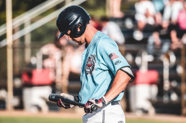 Ben Carew of the St. Cloud Rox