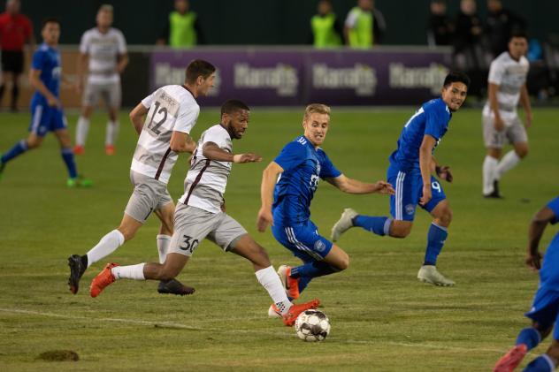 Sacramento Republic FC vs. Reno 1868 FC