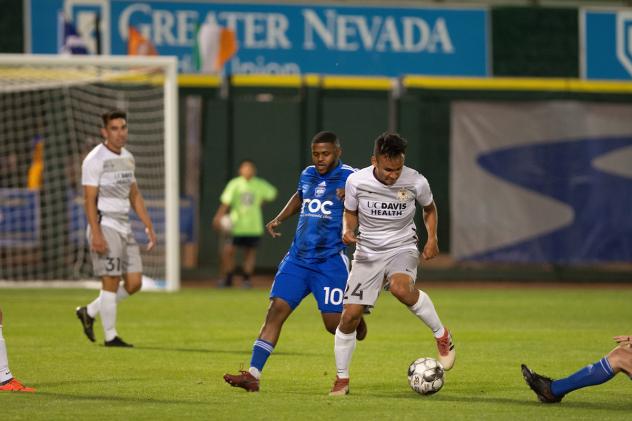 Sacramento Republic FC vs. Reno 1868 FC