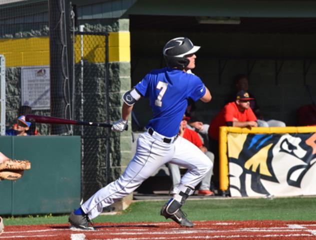 Justin Bench of the Albany Dutchmen