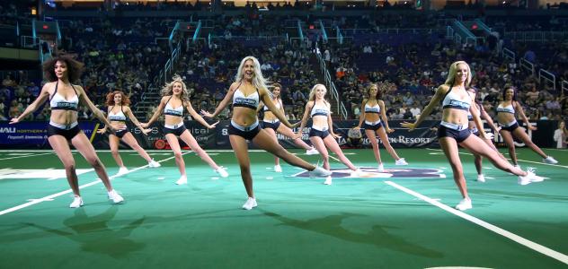 Sidewinders in action