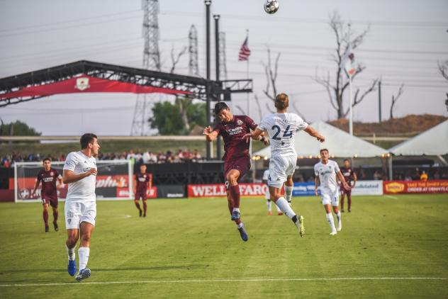 Sacramento Republic FC vs. Fresno FC