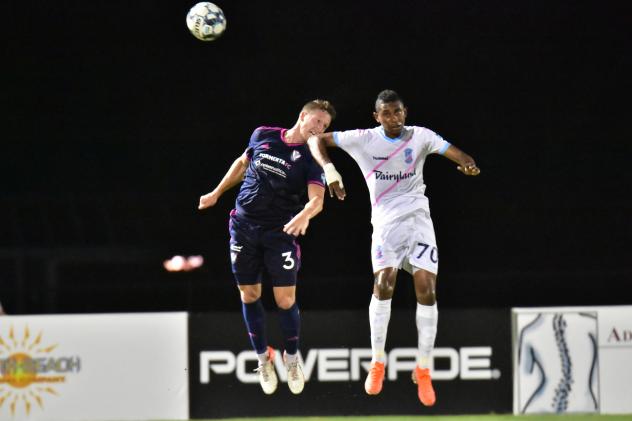 South Georgia Tormenta FC vs. Forward Madison FC