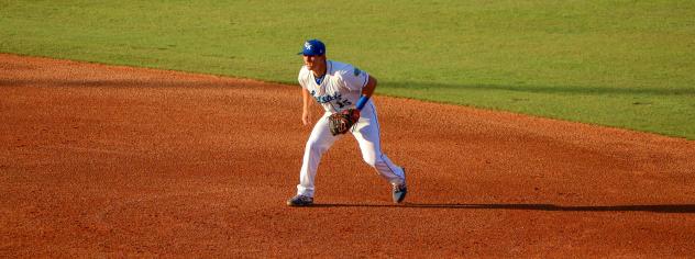 Chris Hudgins of the Lexington Legends