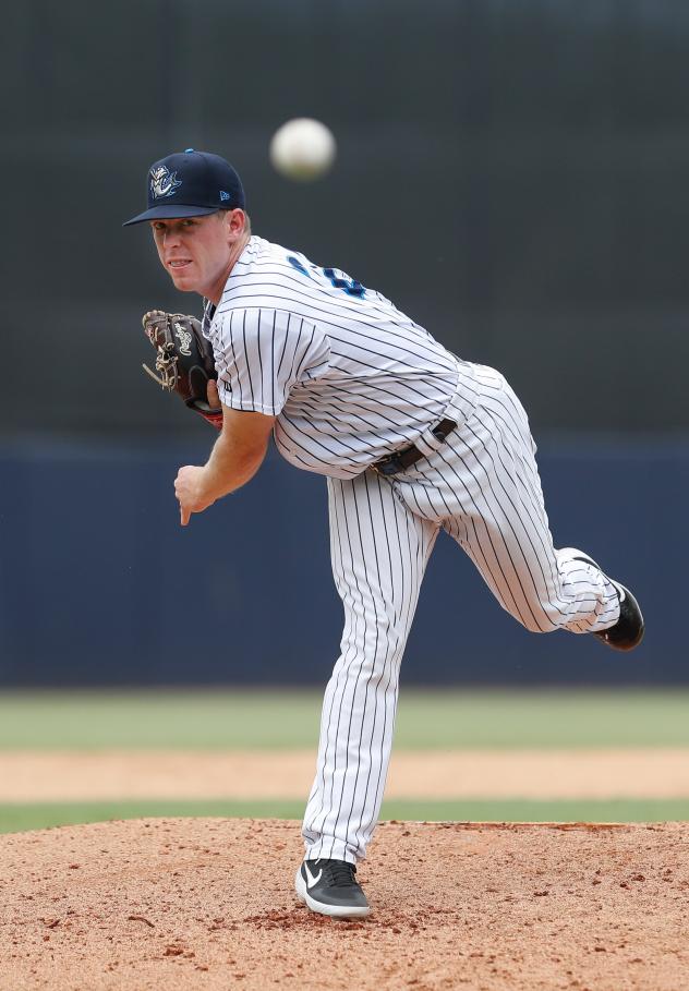 Tampa Tarpons pitcher JP Sears