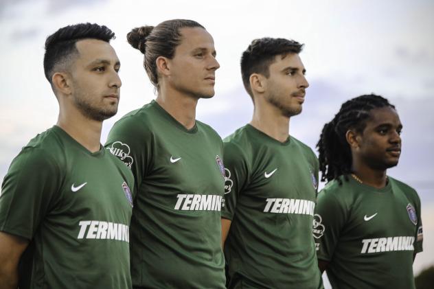 Memphis 901 FC's third kit