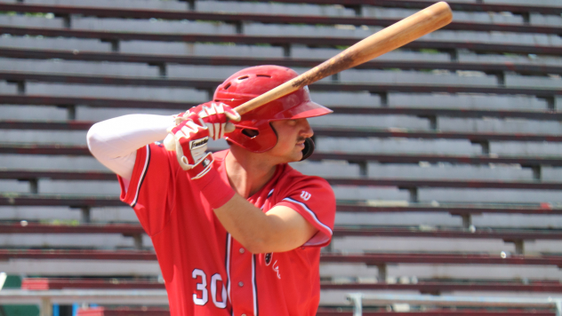 Trey Vickers had one hit and two RBI in the Hagerstown Suns' 7-4 loss to Lexington Wednesday