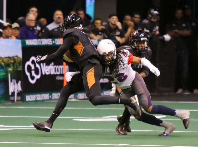 Arizona Rattlers try to gain the edge against the Sioux Falls Storm