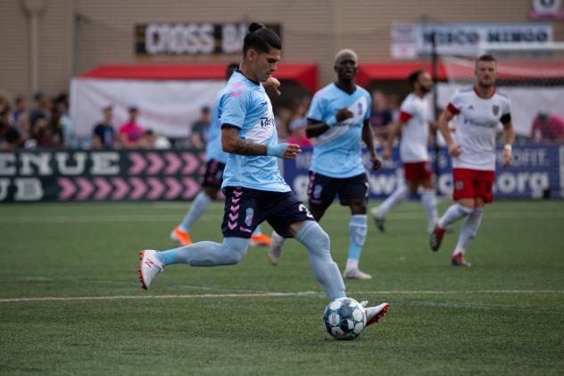 Forward Madison FC vs. Chattanooga Red Wolves SC