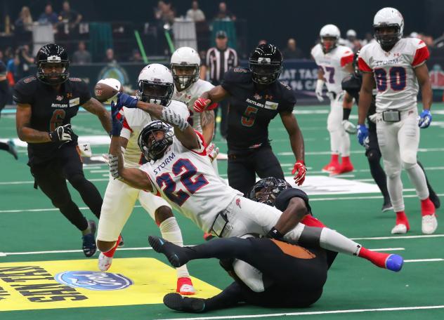 Arizona Rattlers vs. the Sioux Falls Storm in the United Bowl