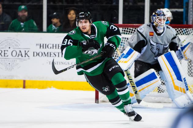 Texas Stars vs. the San Antonio Rampage