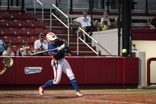 Alyssa DiCarlo of the Chicago Bandits