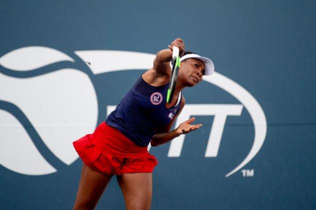Former world #1 Venus Williams returned to the Washington Kastles lineup last night in New York