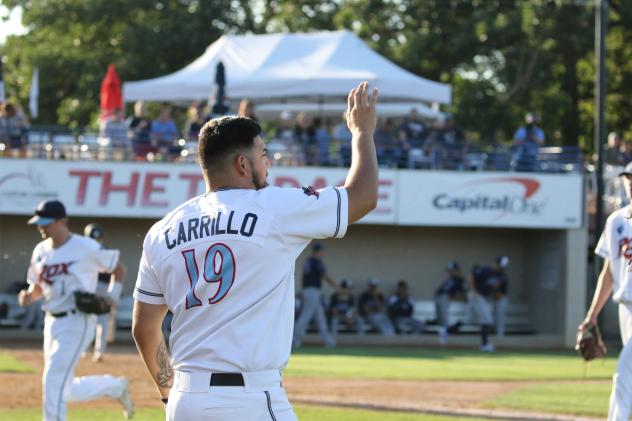 Alex Carrillo of the St. Cloud Rox