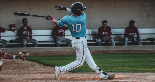 Hance Smith of the St. Cloud Rox