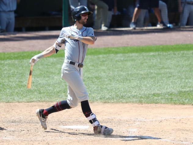 Will Kengor of the Somerset Patriots