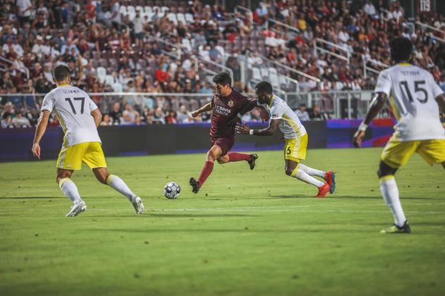 Sacramento Republic FC vs. New Mexico United