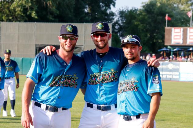 Kane County Atomic Pork Chops jerseys