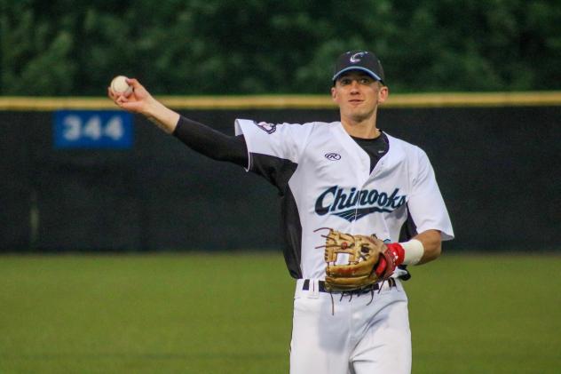 Lakeshore Chinooks in action