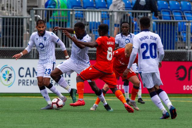 FC Edmonton vs. Forge FC