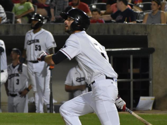 Will Kengor of the Somerset Patriots
