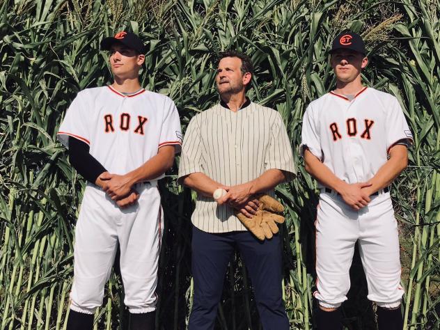 Field of Dreams Night with the St. Cloud Rox